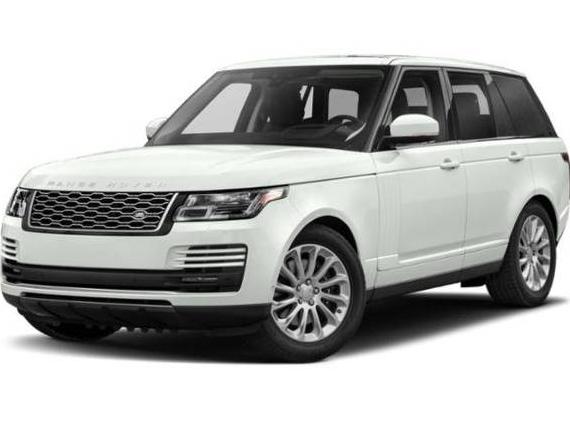 LAND ROVER RANGE ROVER 2022 SALGS2RU5NA461442 image